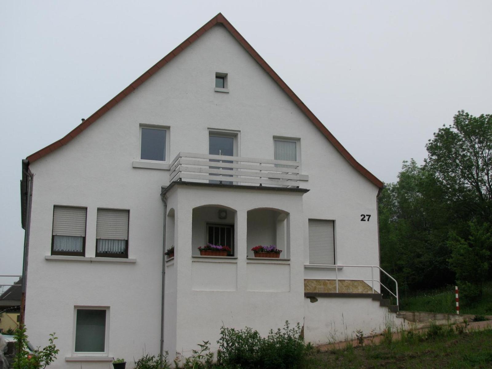Gaestehaus Perrin Bliesmengen-Bolchen Buitenkant foto