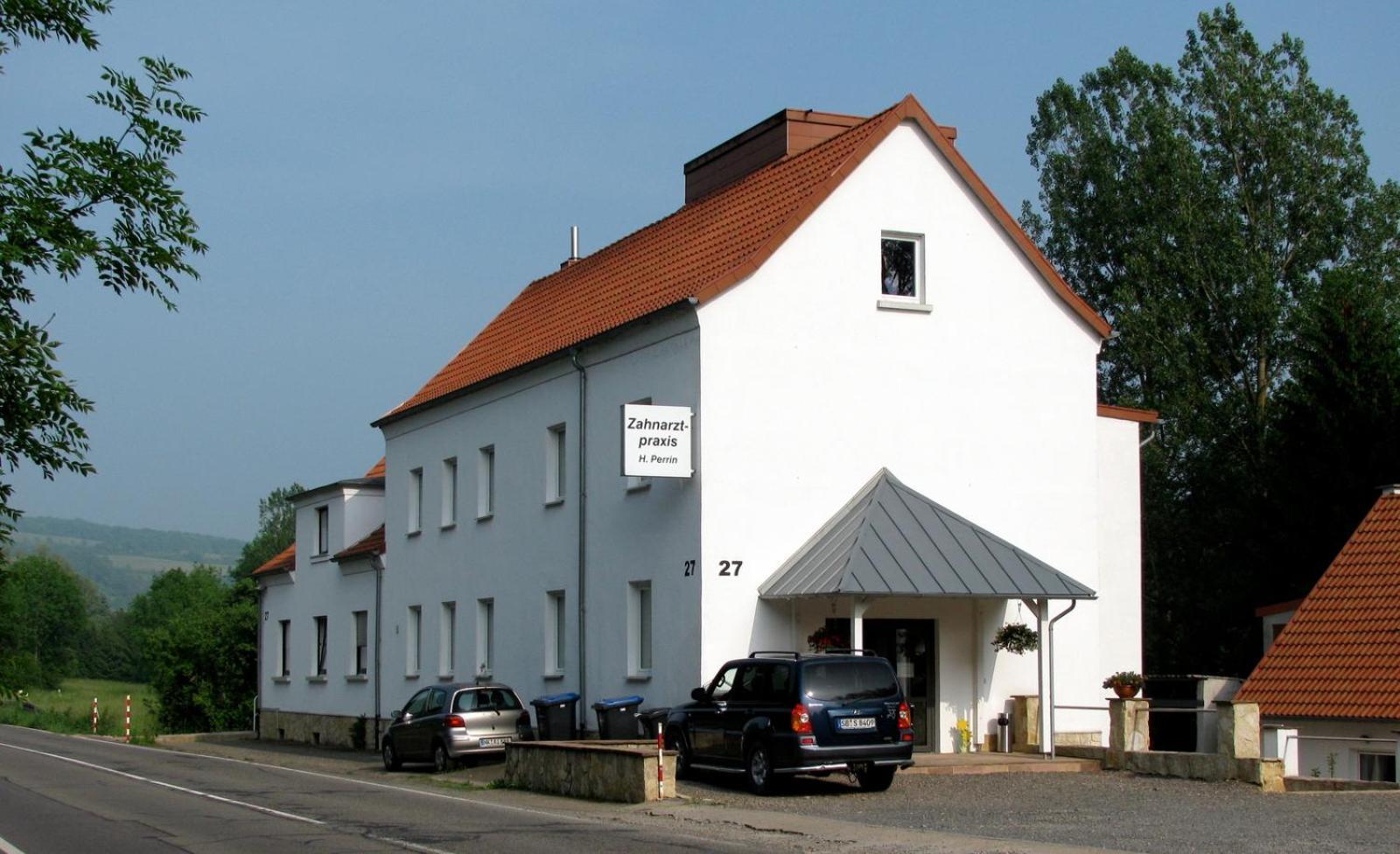 Gaestehaus Perrin Bliesmengen-Bolchen Buitenkant foto