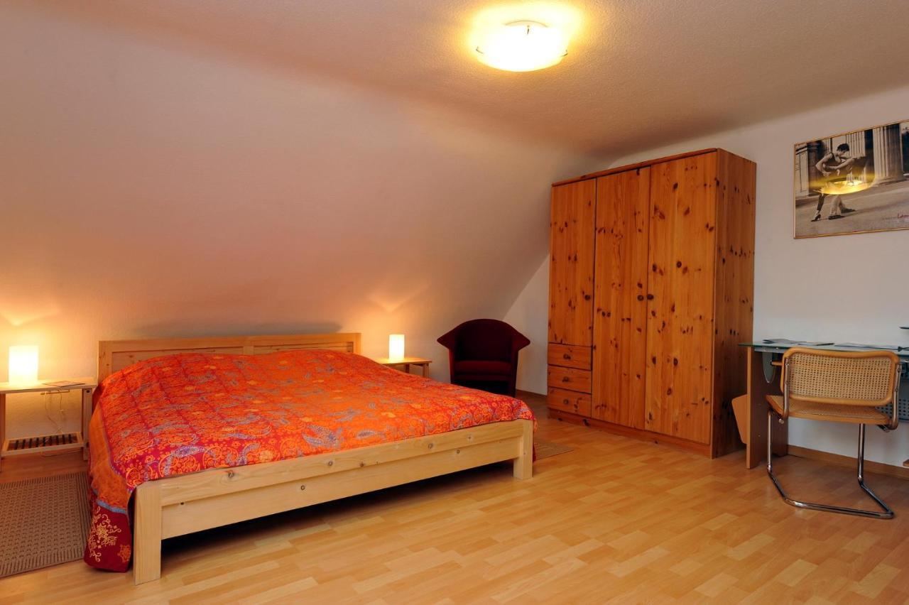 Gaestehaus Perrin Bliesmengen-Bolchen Kamer foto